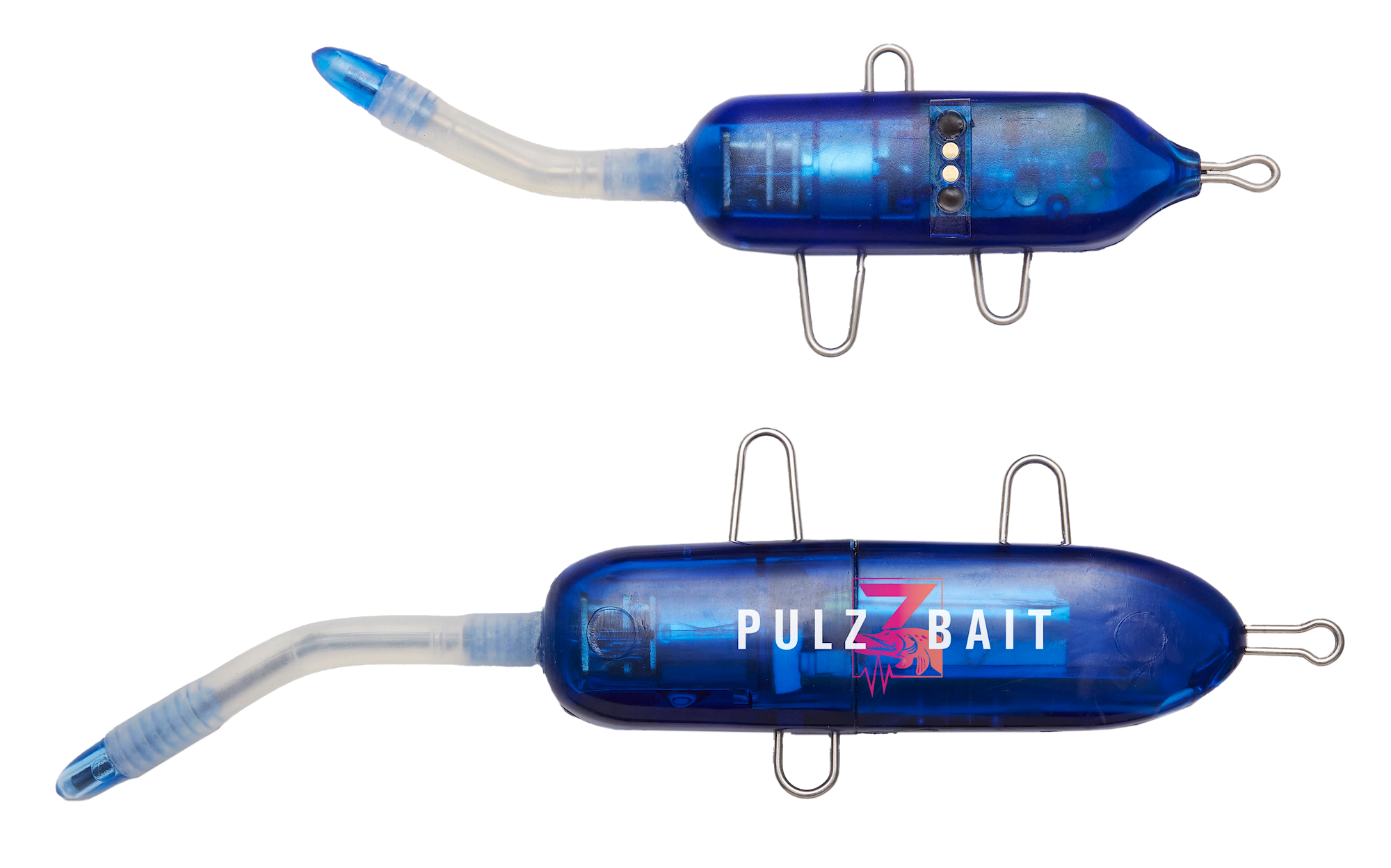 PulzBait Engine - Small för 15cm