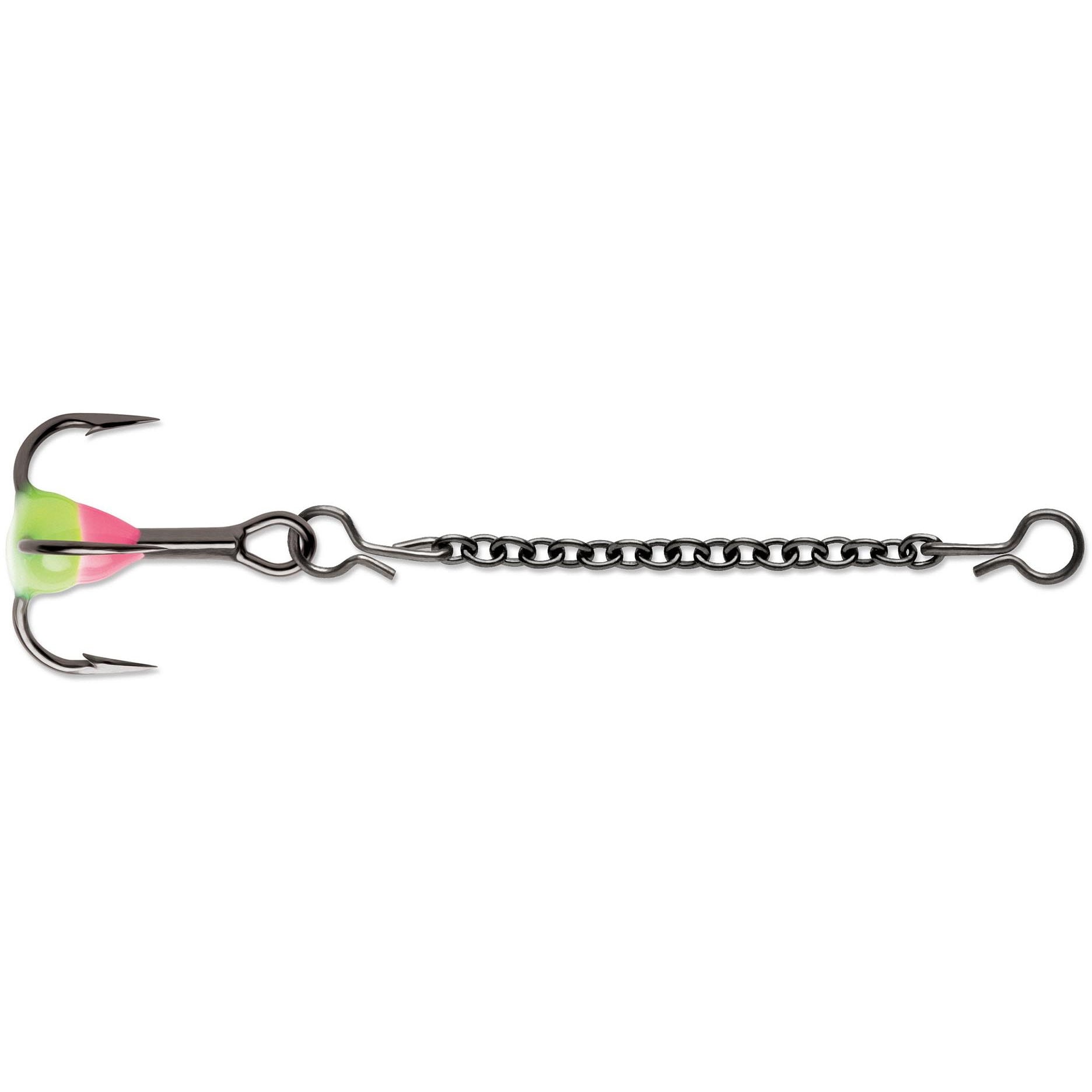 Treble Dropper Chain 37 mm Glow (GL)