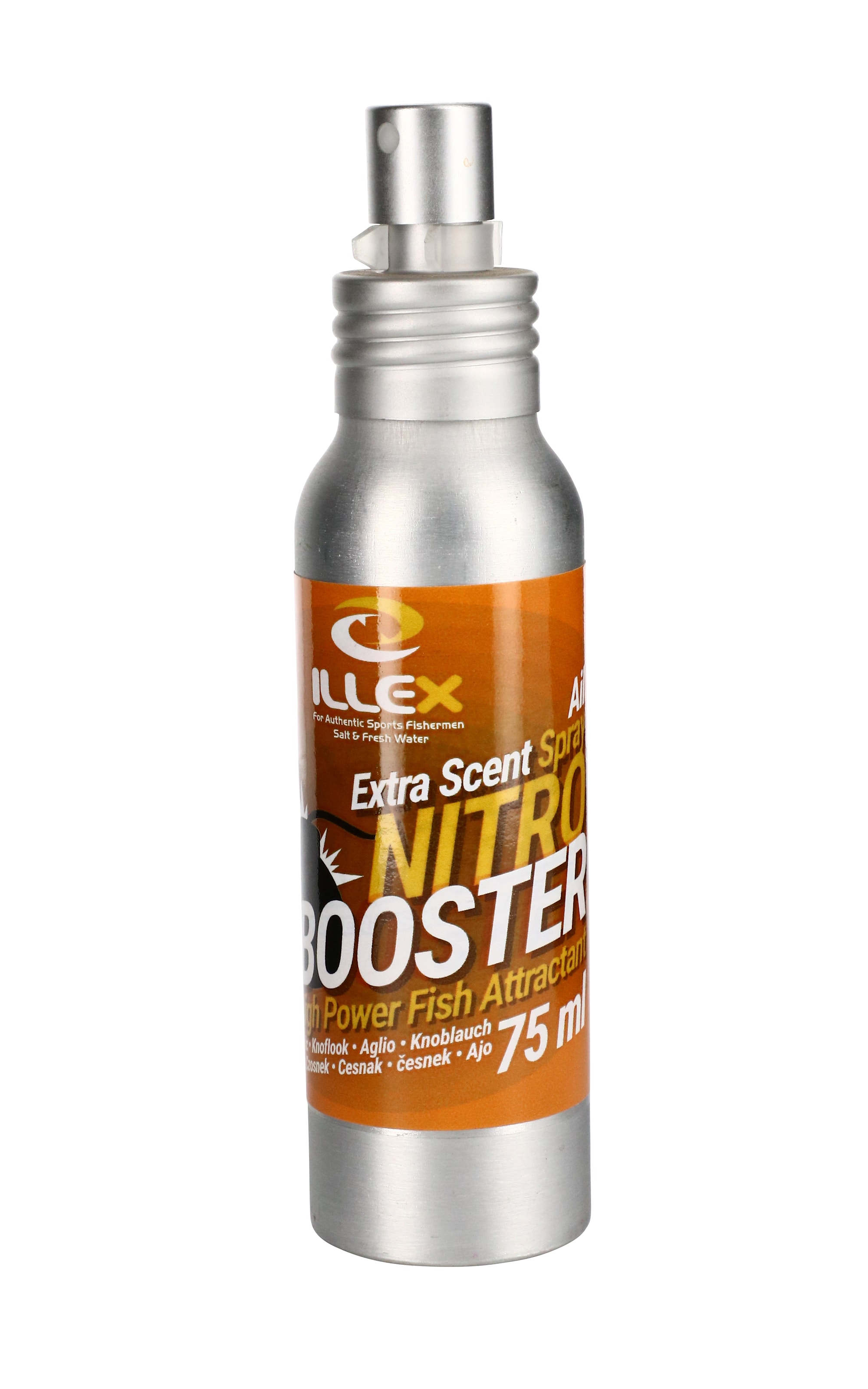 Illex Nitro Booster Spray 75ml