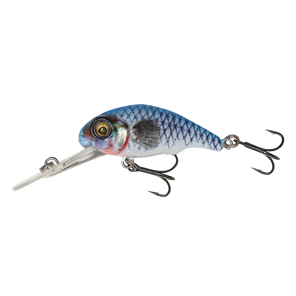 SG 3D Goby Crank PHP 5 cm UV Orange