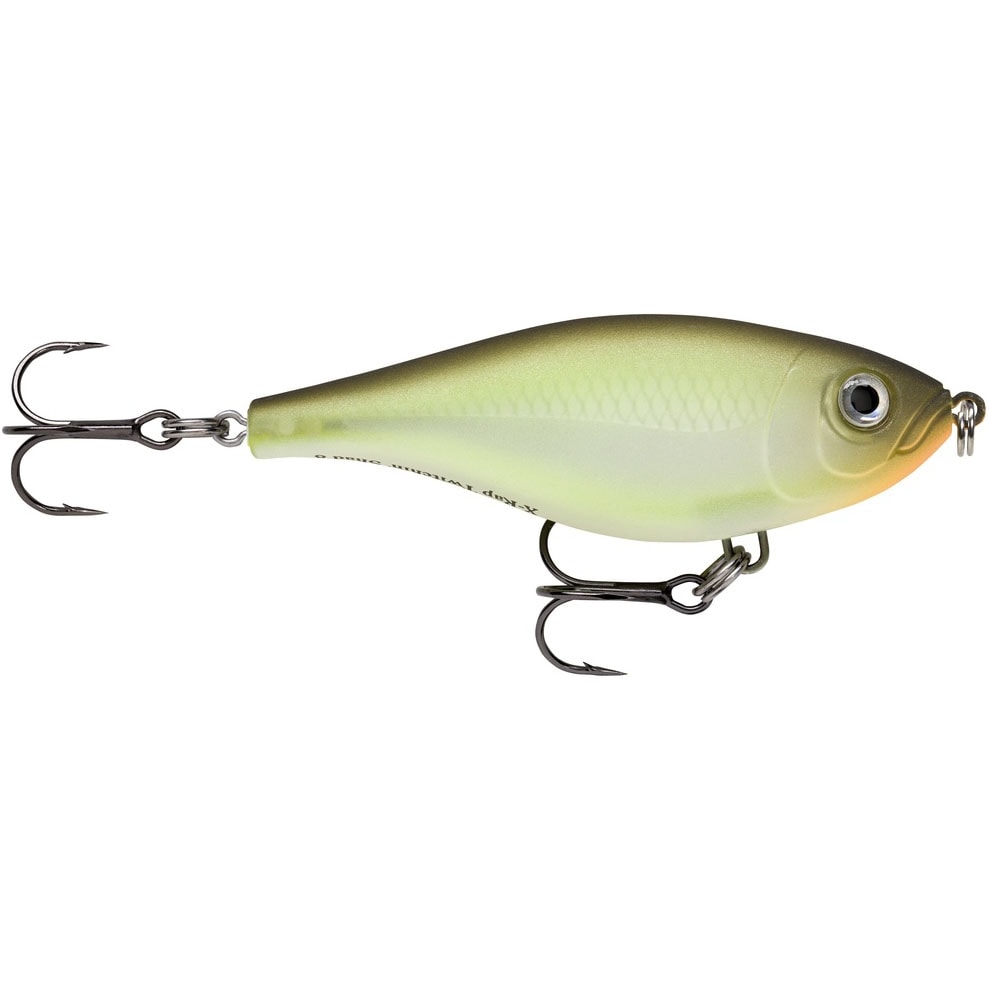 Rapala X-Rap Twitchin Shad 8 cm Haymaker (HAY)