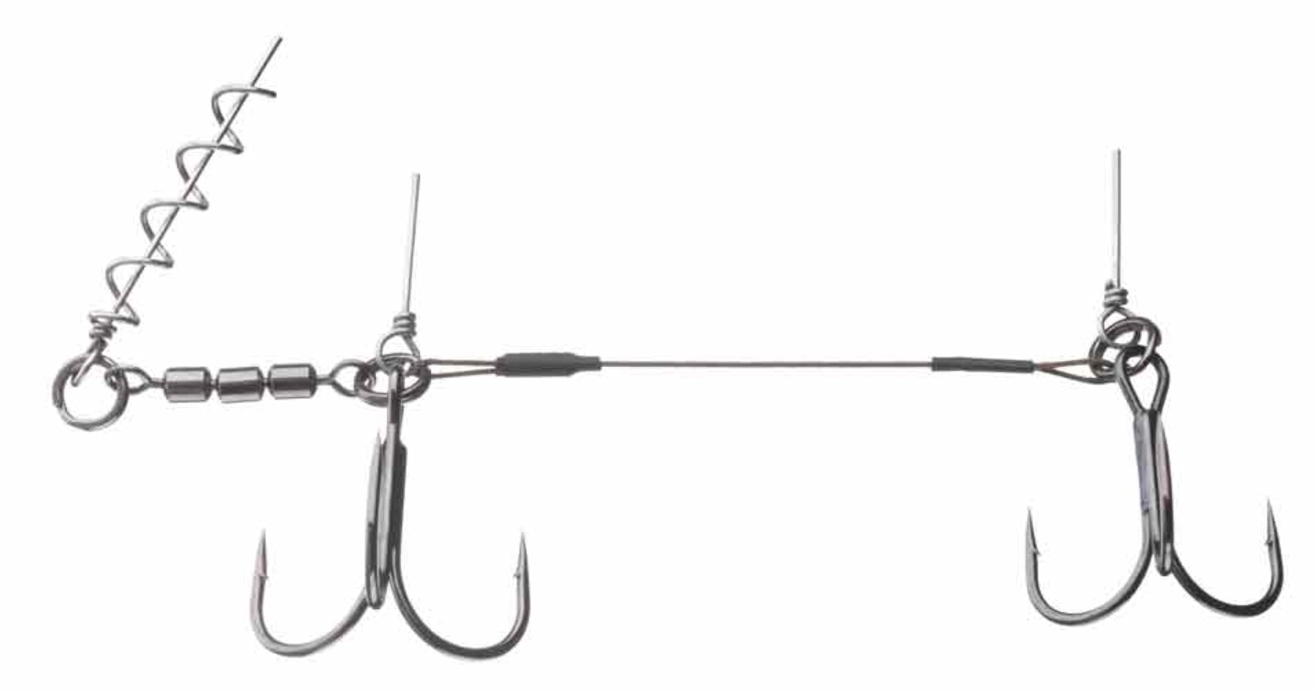Daiwa PX Screw-In 7X7 Assist Stinger 3/0 12cm -