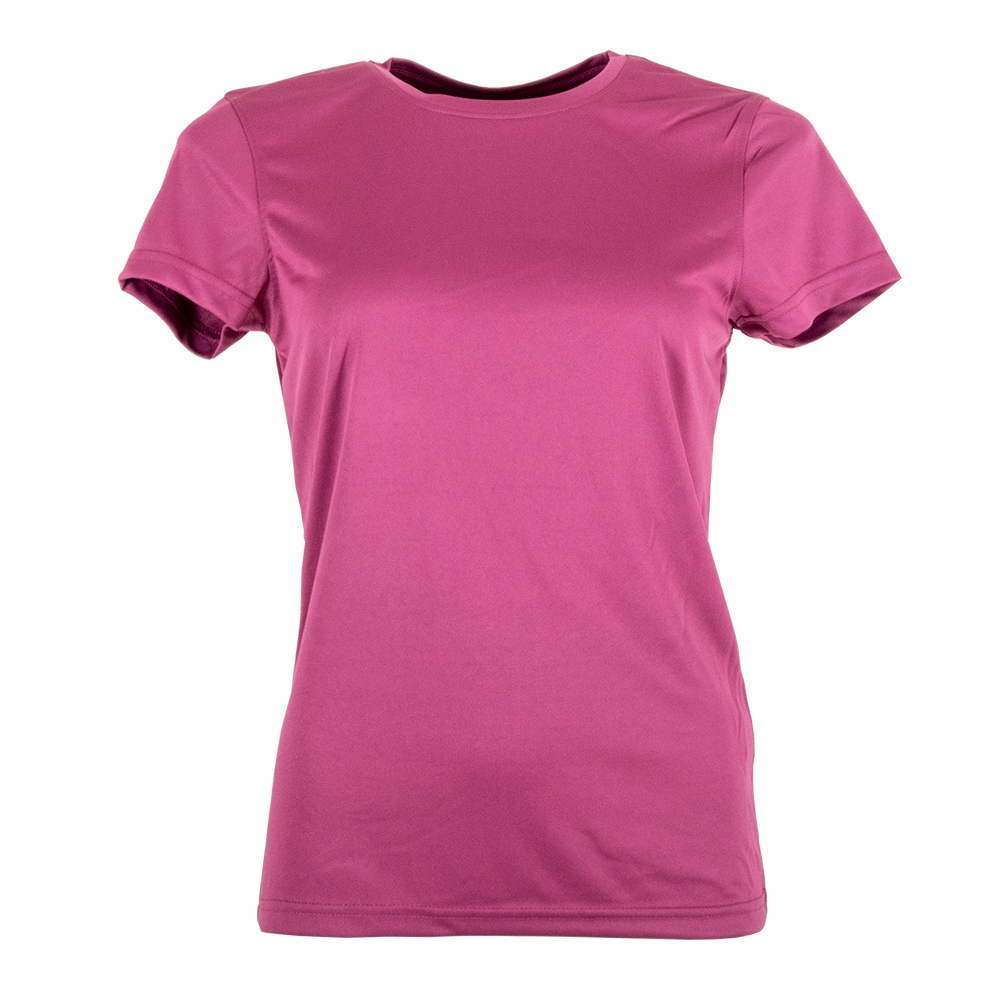 Clique T-shirt funktion Dam Ljung - S