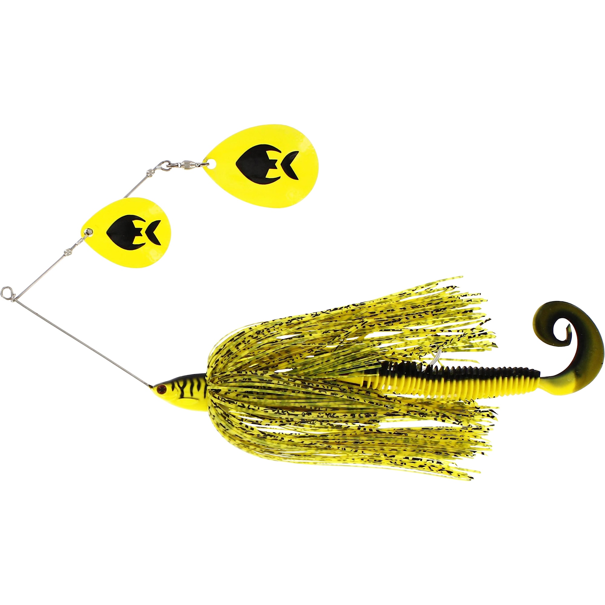 MonsterVibe Colorado 65 g Yellow Tiger