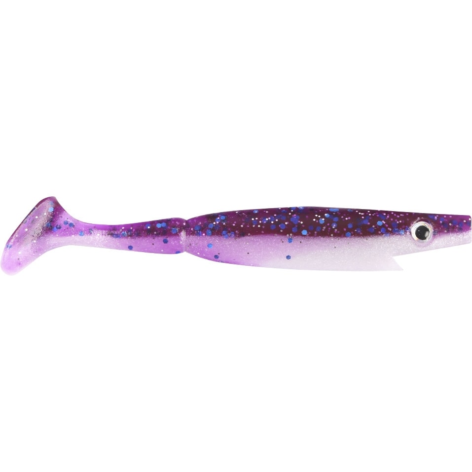 Piglet Shad 10cm 7g 6-pack