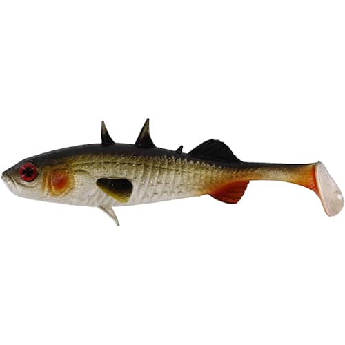 Stanley the Stickleback 7,5 cm Lively Roach 6-pack