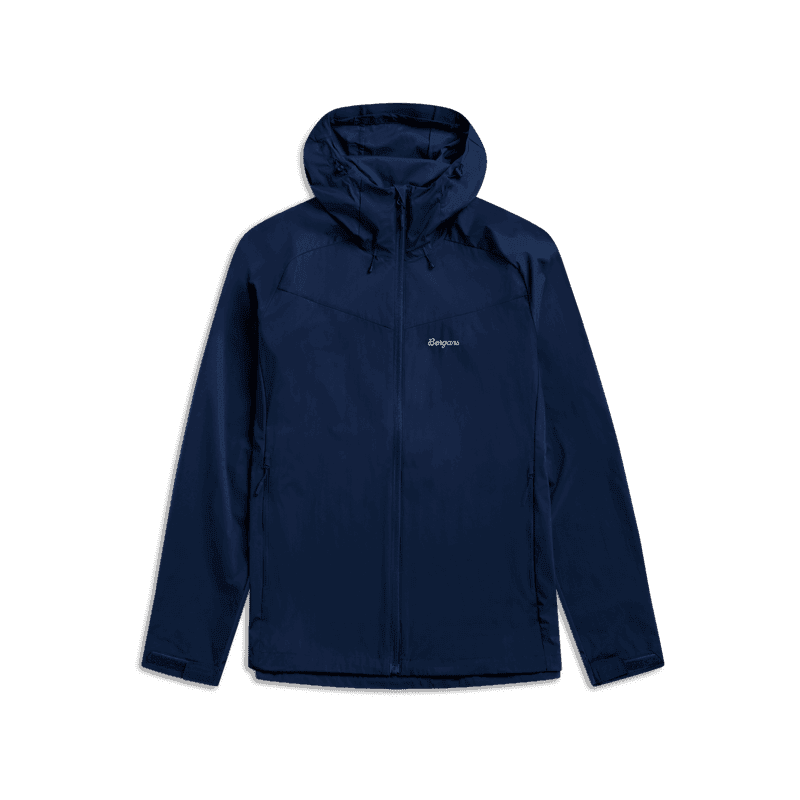 Bergans Microlight Jacka Herr Navy Blue XXL