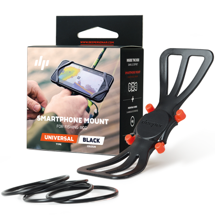 Deeper Smartphone Mount