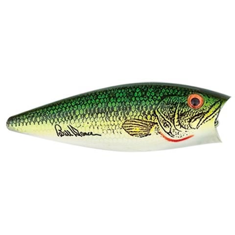 Heddon Pop'n Image 8 cm DTS