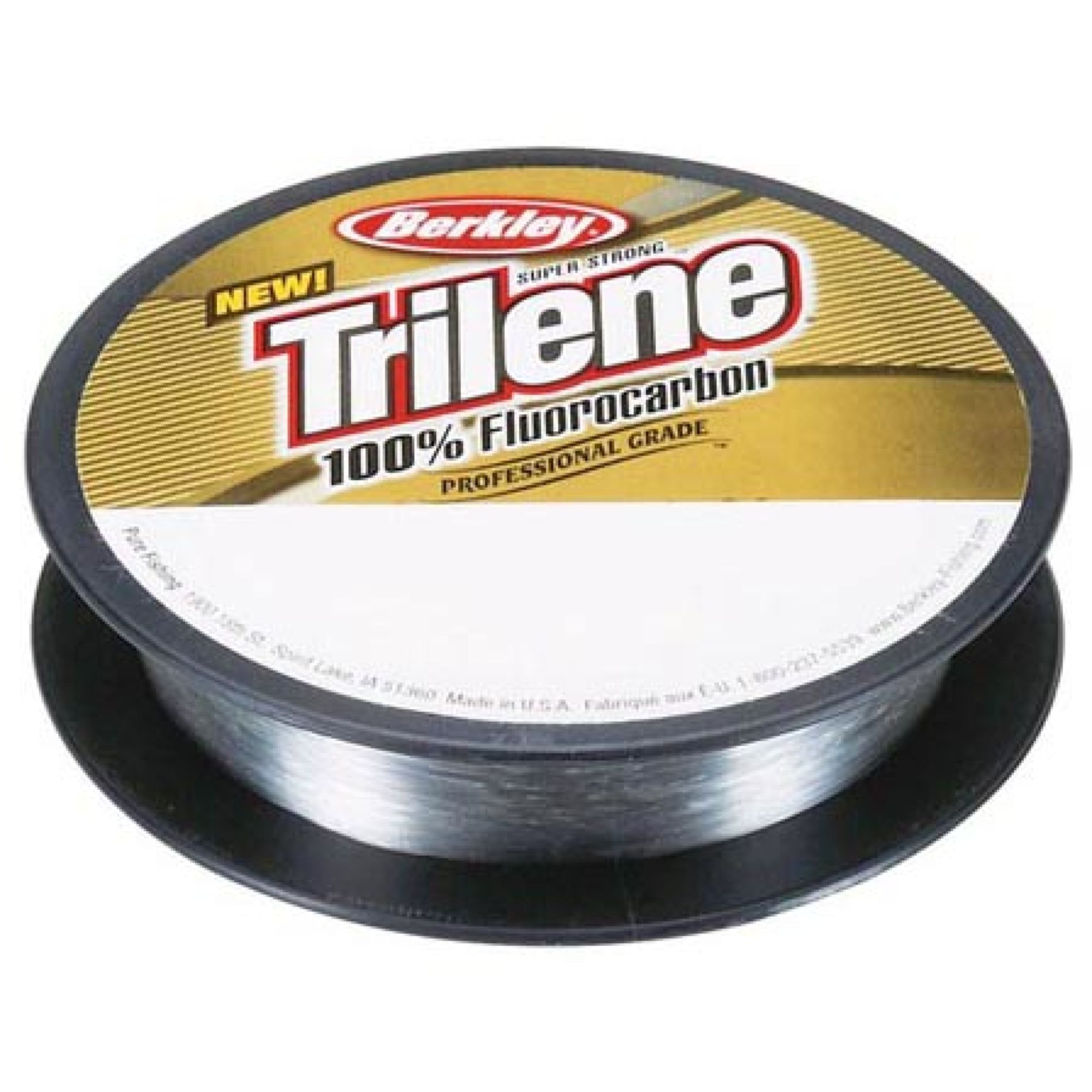 Trilene 100% Fluorocarbon 0,40 mm 50 m Clear -