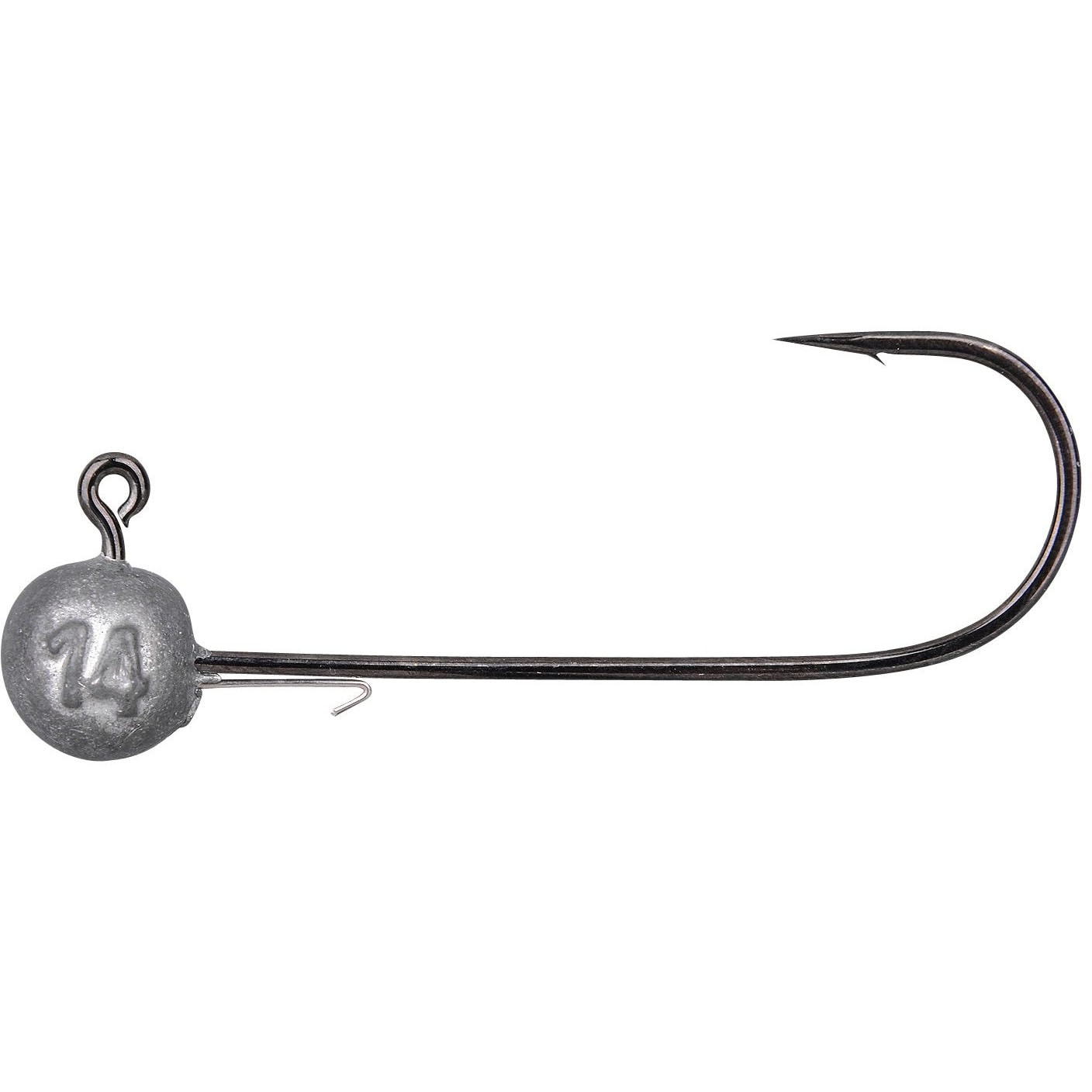SPRO Round HD Jig Head 8/0-14g 3x10