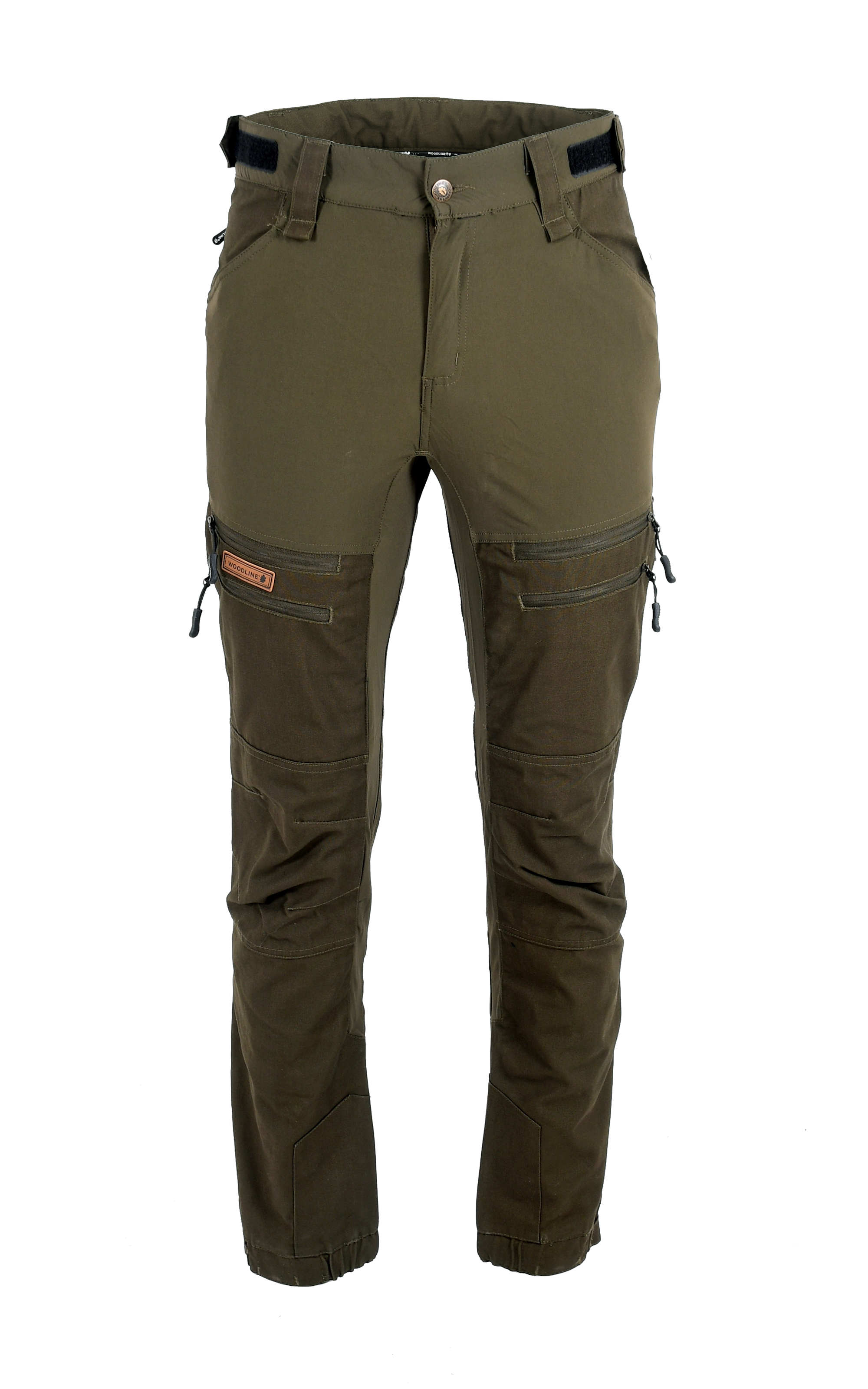 Woodline Byxa Granvik Grön/Grön Herr D96