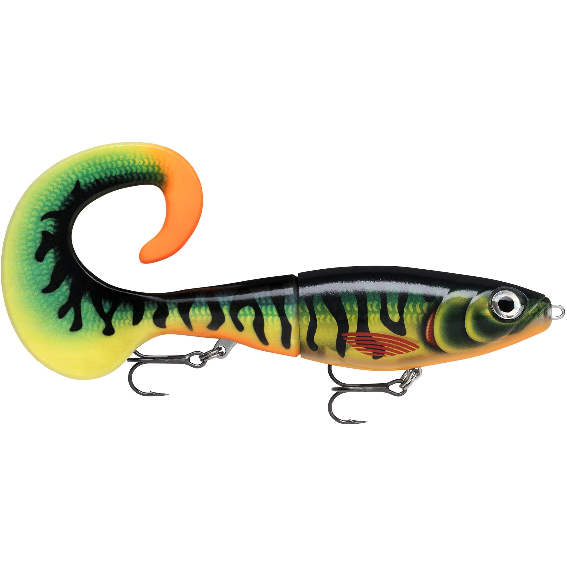 Rapala X-Rap Otus 25 cm Hot Tiger Pike (HTIP) -