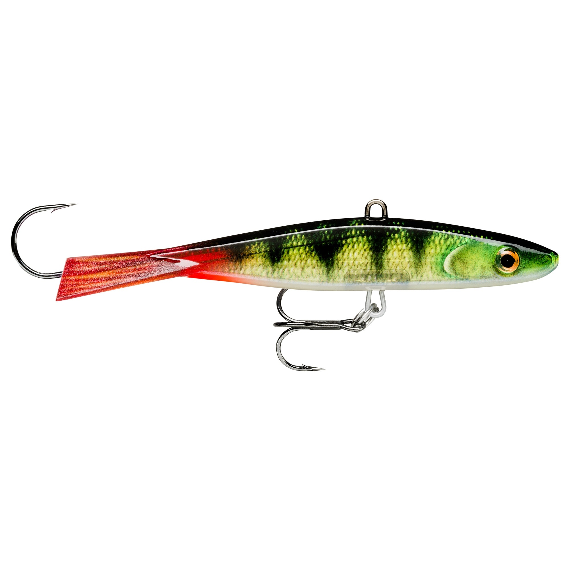 Rapala Jigging Shadow Rap 9 cm 17 g Live Perch -