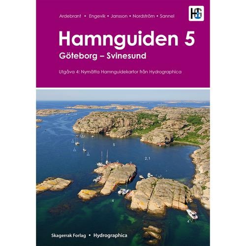 Hamnguiden 5 Göteborg-Svinesun