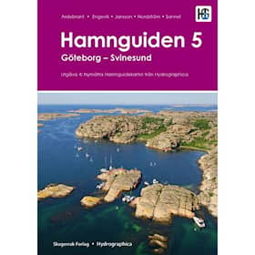 Hamnguiden 5 Göteborg-Svinesun