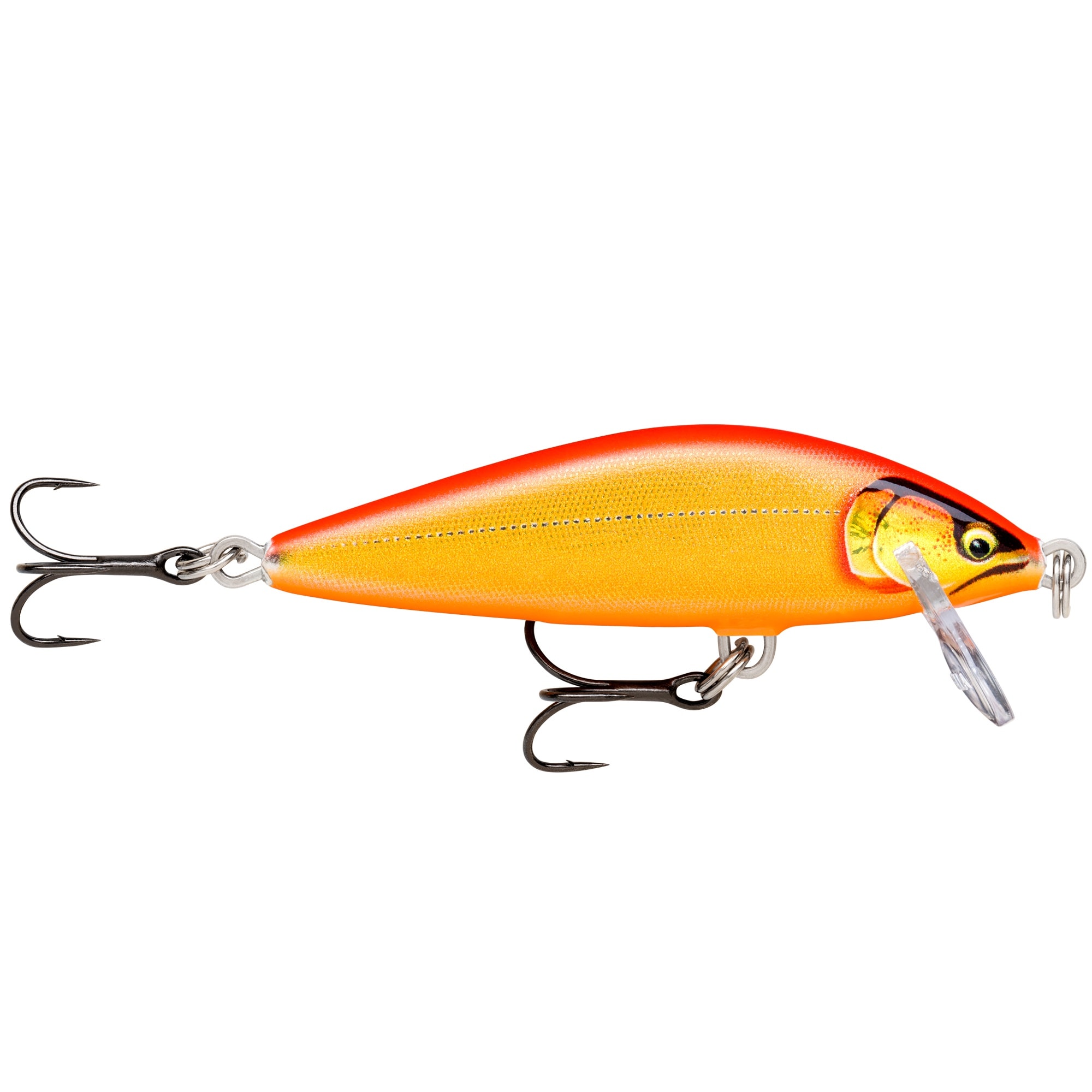 Rapala CountDown Elite 3,5cm Gilded Gold Orange (GDGO)