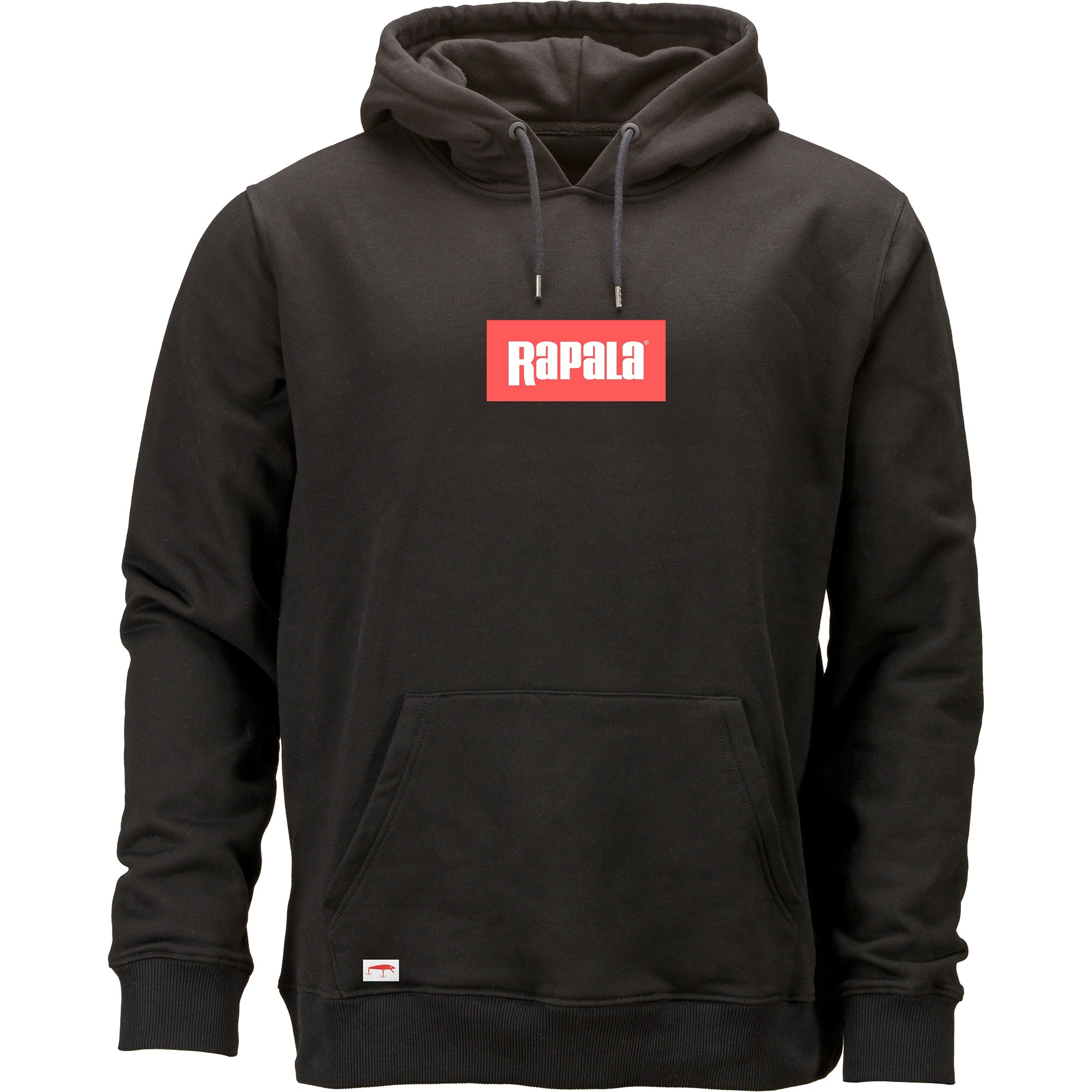 RAPALA Red Box Logo Hoodie XXL