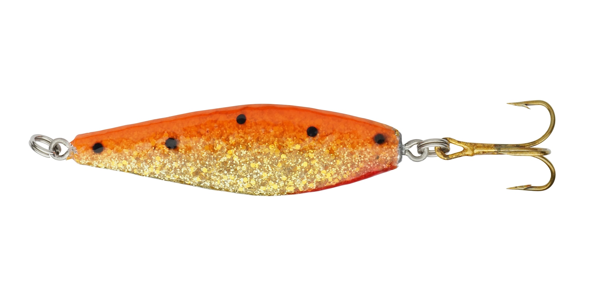Abu Garcia Lill Zigge 14g - Golden Minnow