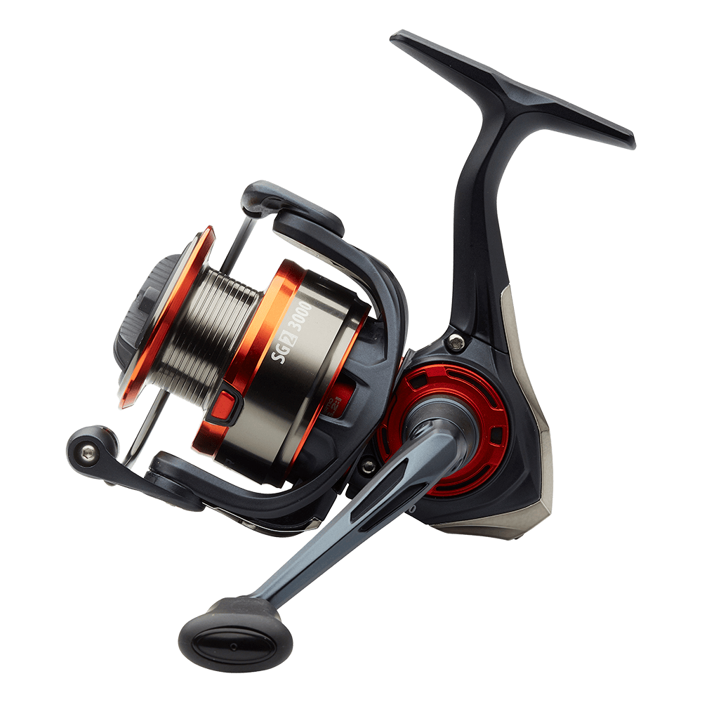 Savage Gear SG2 FD Haspelrulle