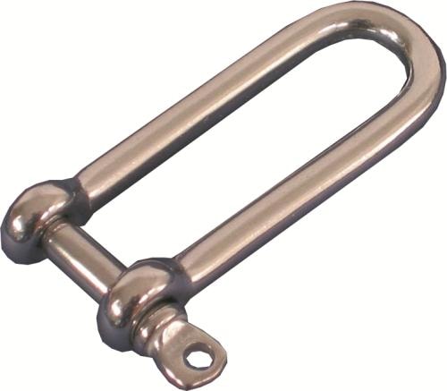 Schackel Lång Smidd 5X10X40mm