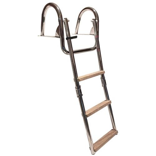 Badstege för Plattform 3steg