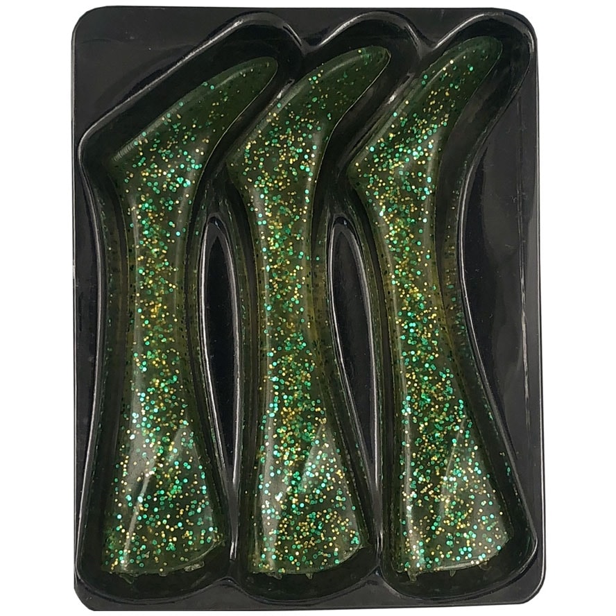 Headbanger Shad 22 cm Replacement Tails