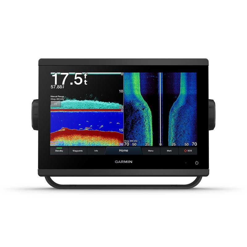 Garmin GPSMAP 923xsv Multifunktionsdisplay -