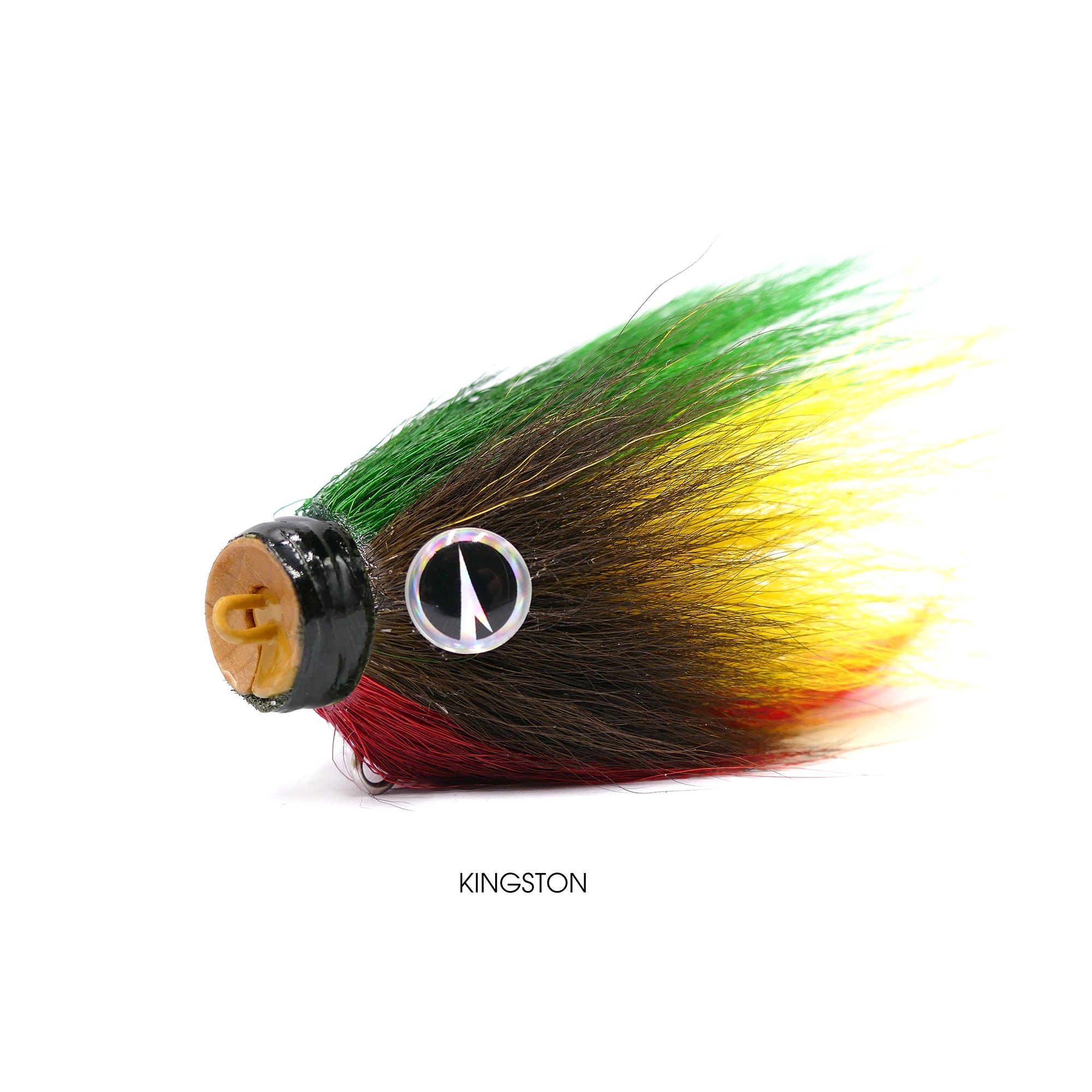 VMC Baby Mustache Shallow 14g Spinnfluga