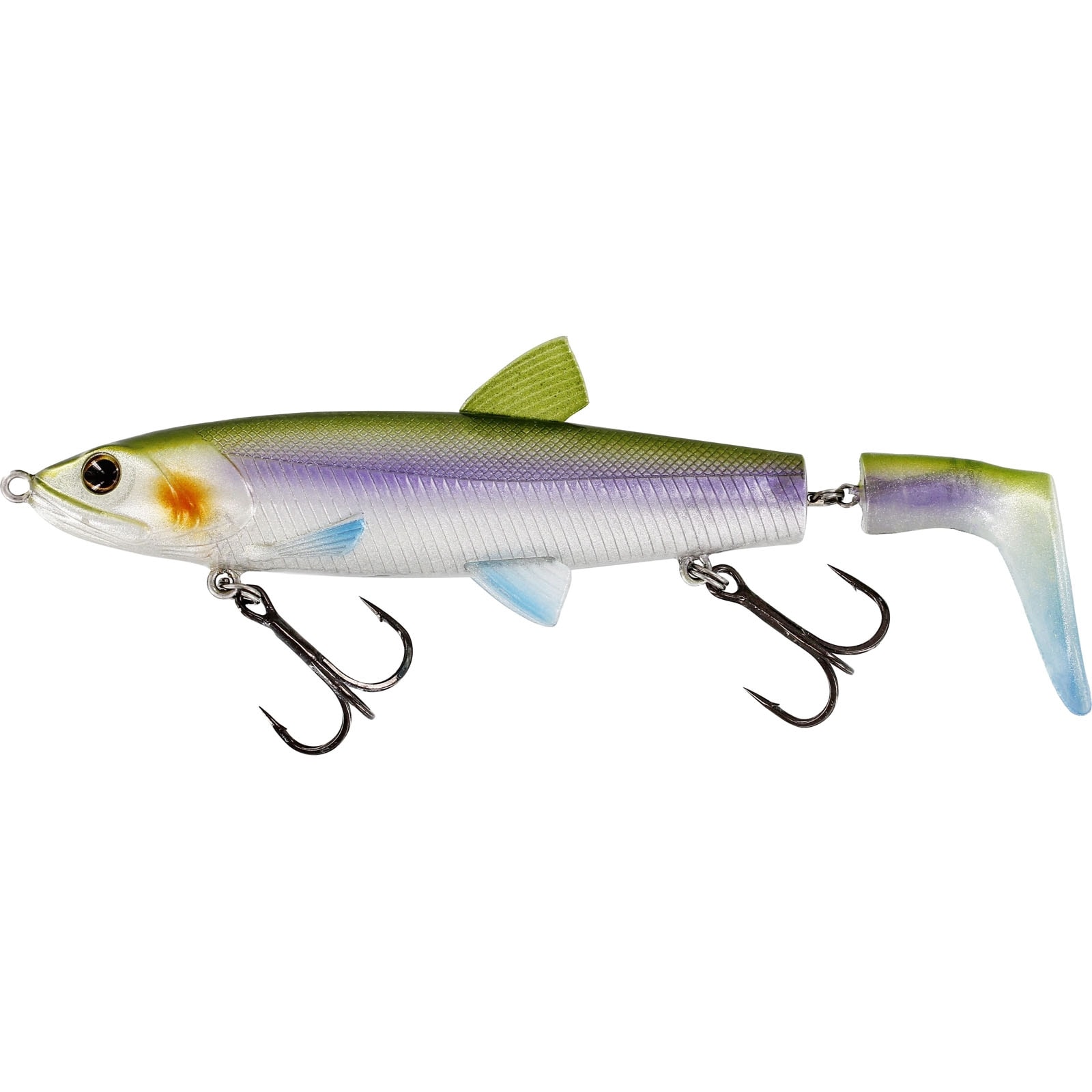 HypoTwist Propbait 14 cm Bling Perch