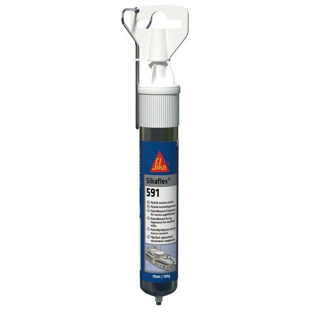 Sikaflex 591 Mini-up vit 70ml