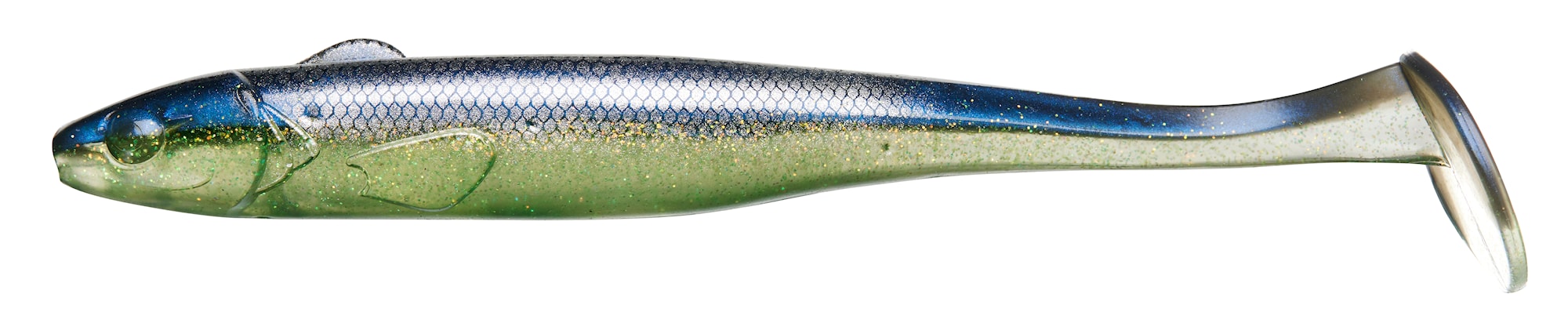 Illex Magic Fat Shad 15,5cm Magic Fire Tiger 3-pack