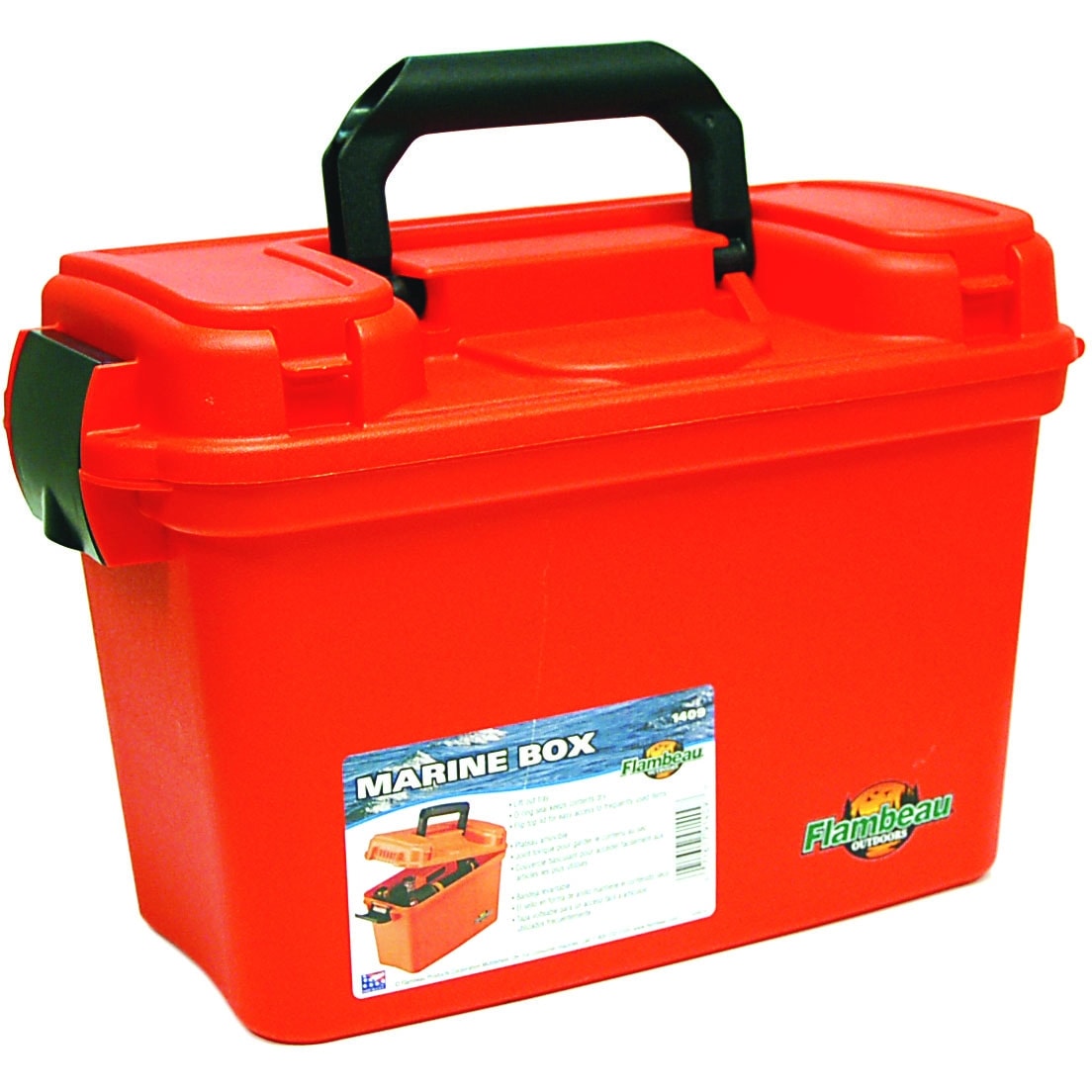 Flambeau 1409 Marine box 38x20x25 cm