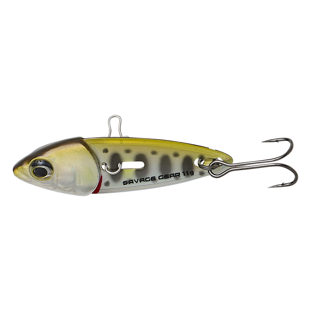 SG Switch Blade Minnow 5 g Firetiger Smolt