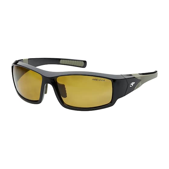 Scierra Wrap Around Sunglasses Yellow lens