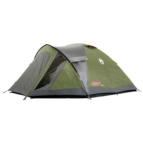 Coleman Darwin 3+, Kompakttält för 3 personer -