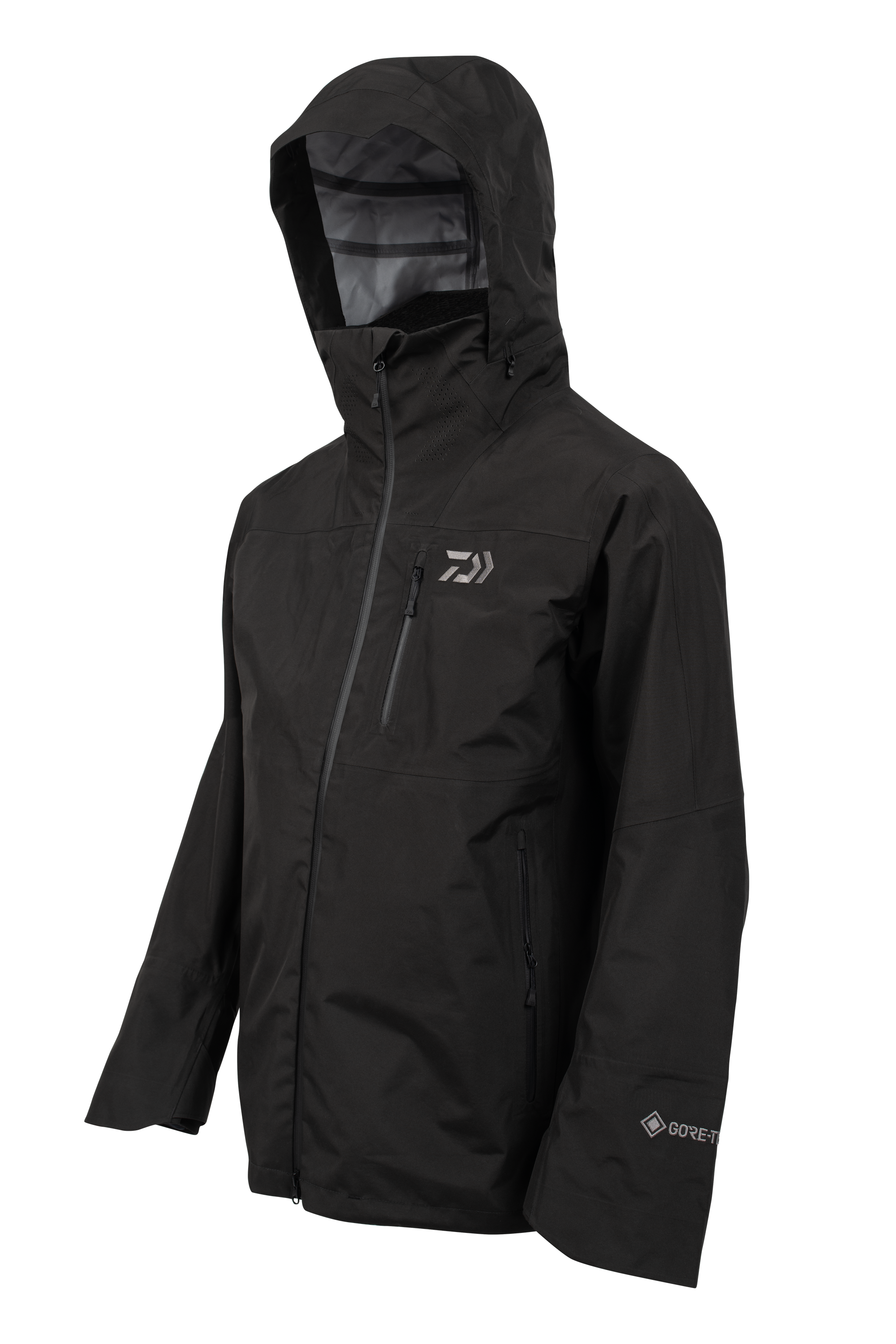 Daiwa GORE-TEX Shell Jacket M Black