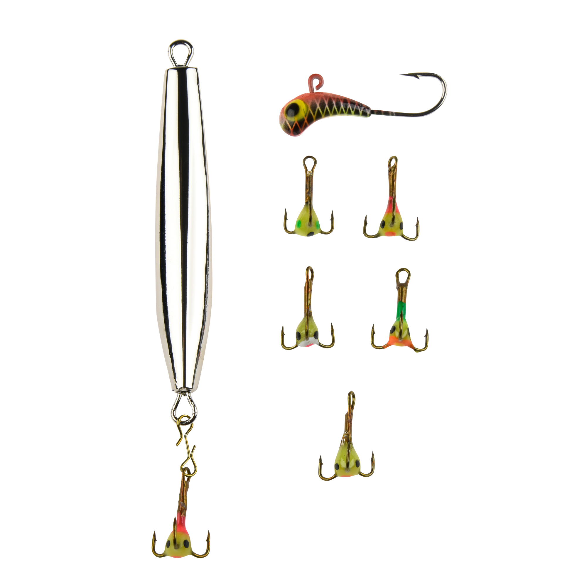 IFISH Betespack Abborre L