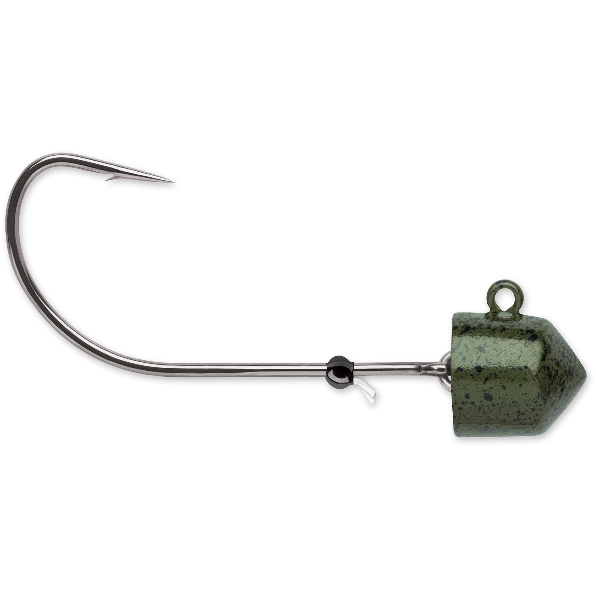 Swinging Ned Rig Green Pumpkin 7g