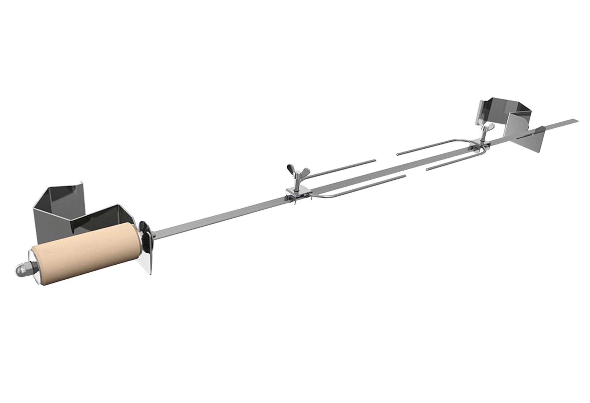 Stekspett Muurikka BBQ