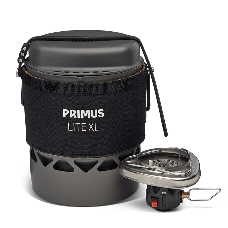 Primus Lite XL Stove System II Stormkök 1L Svart