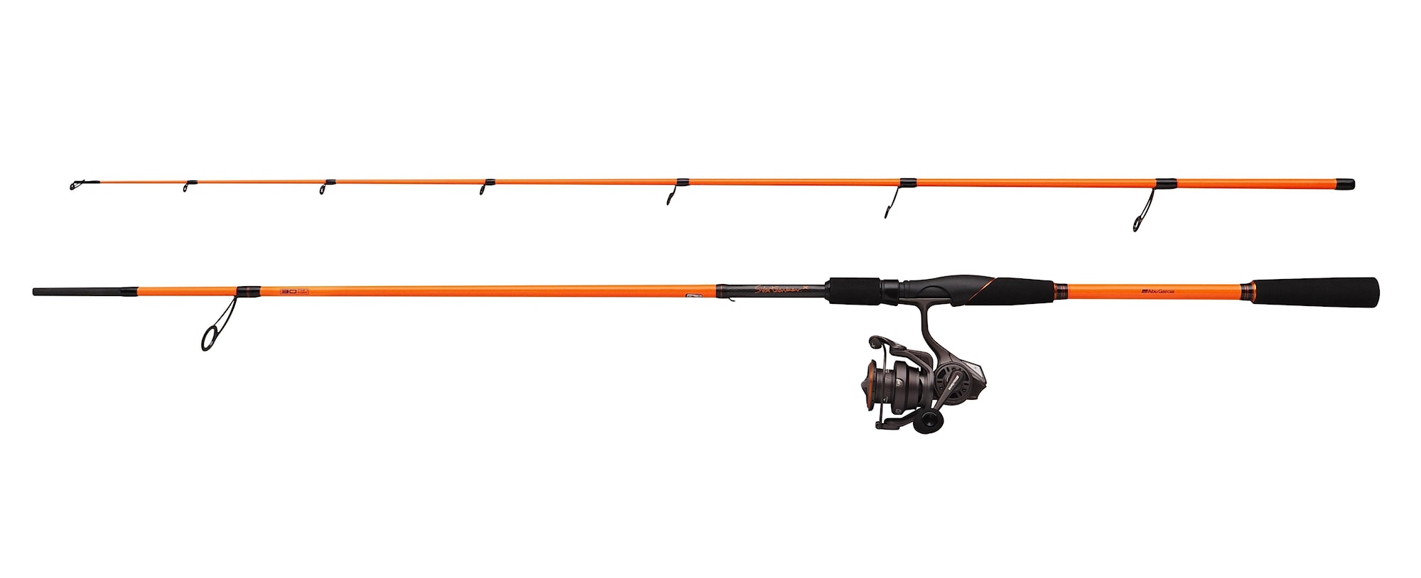 Abu Garcia SVARTZONKER X 7112H 30-100g Spin CMB