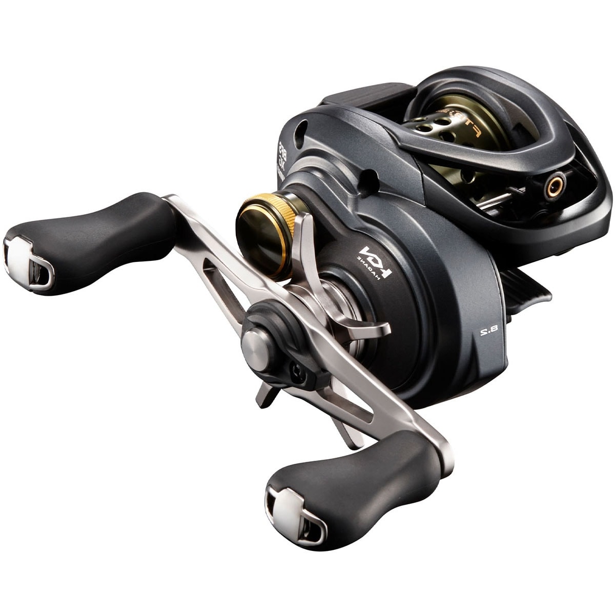 Shimano Curado BFS Multirulle