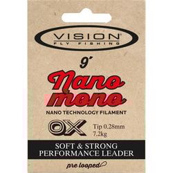 Vision NANO MONO leader 2X -