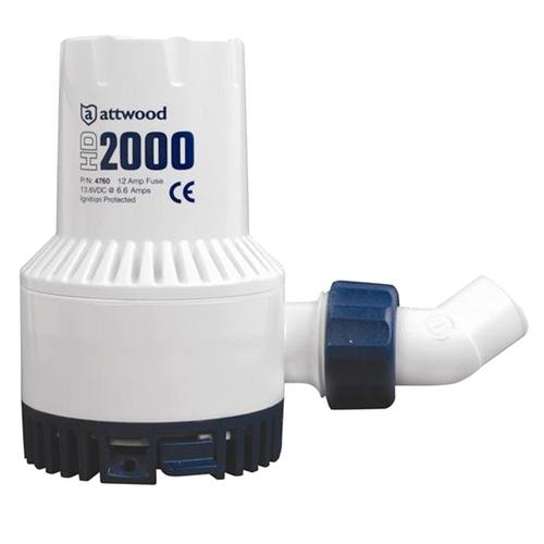 Attwood Länspump Atw Hd2000