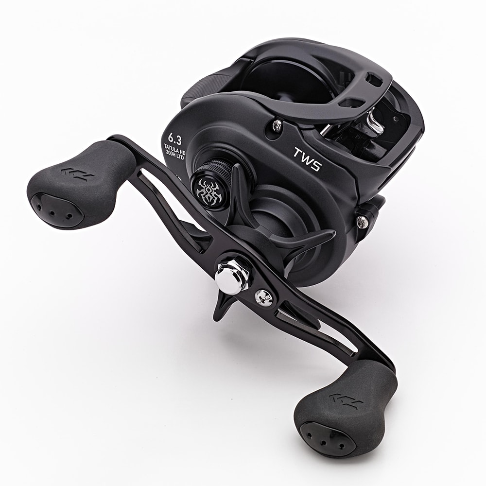 Daiwa Tatula HD 200H LTD Multirulle -