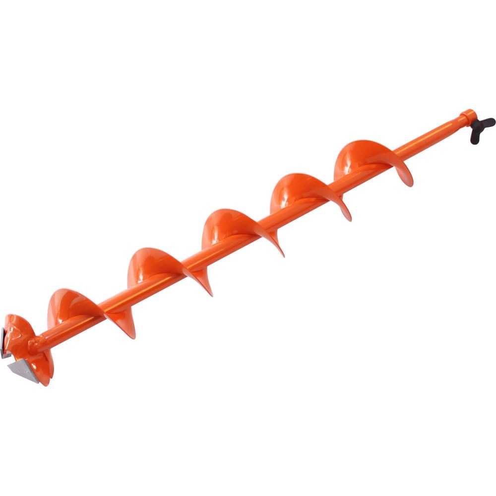 Hurricane X58 Isborr underdel exkl. handtag 150 mm / 18mm anslutning