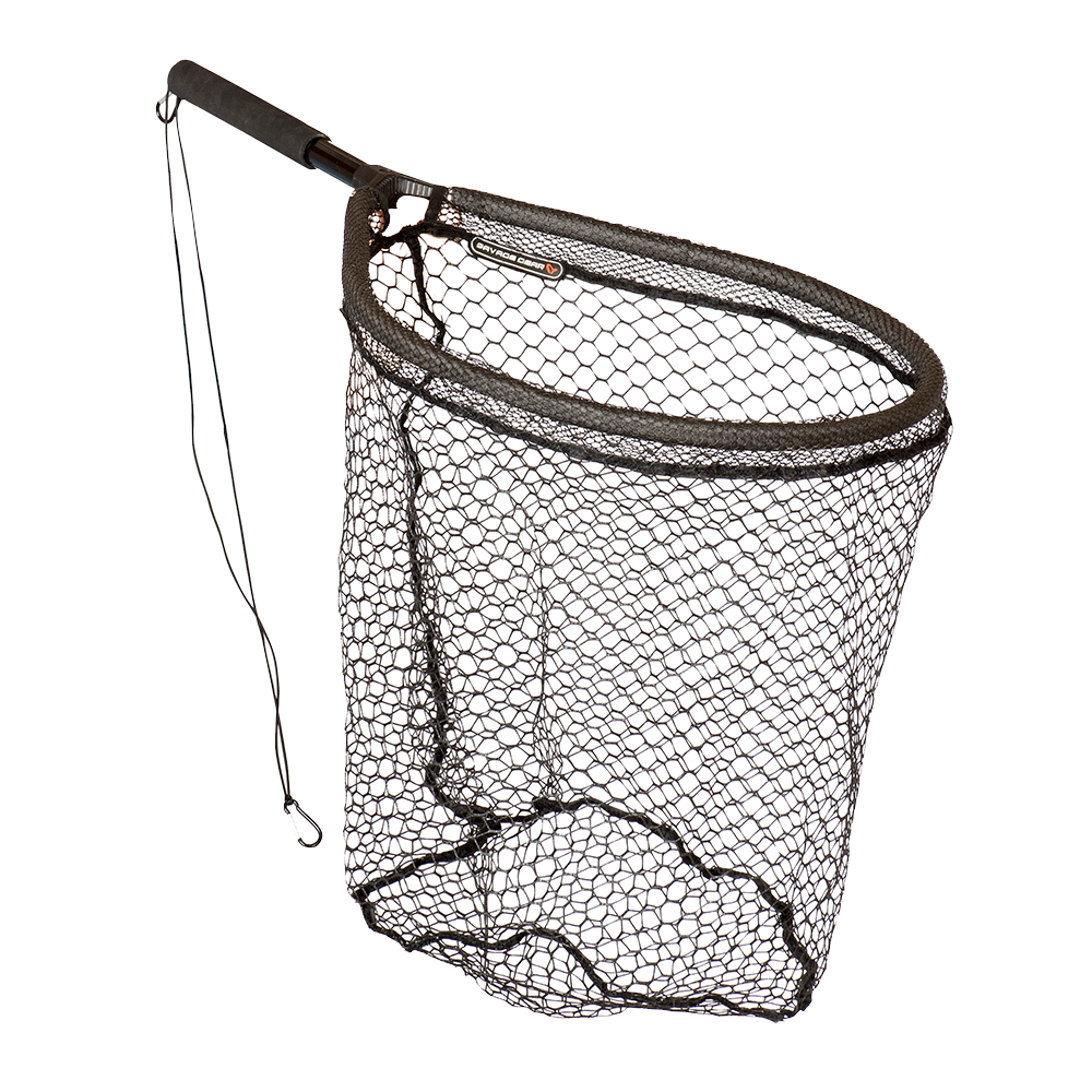 Savage Gear Pro Finezze Floating Landing Net Large Predatorhåv