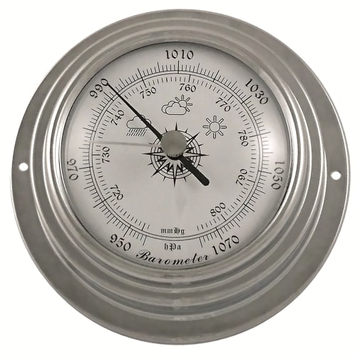 Barometer 98 mm