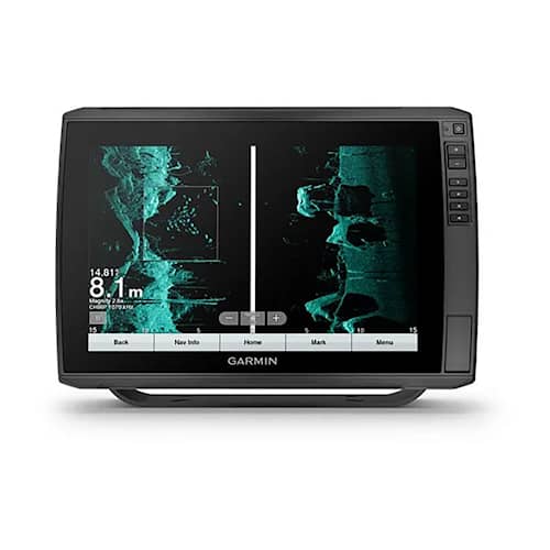 Garmin Echomap Ultra 122sv med givare GT54UHD